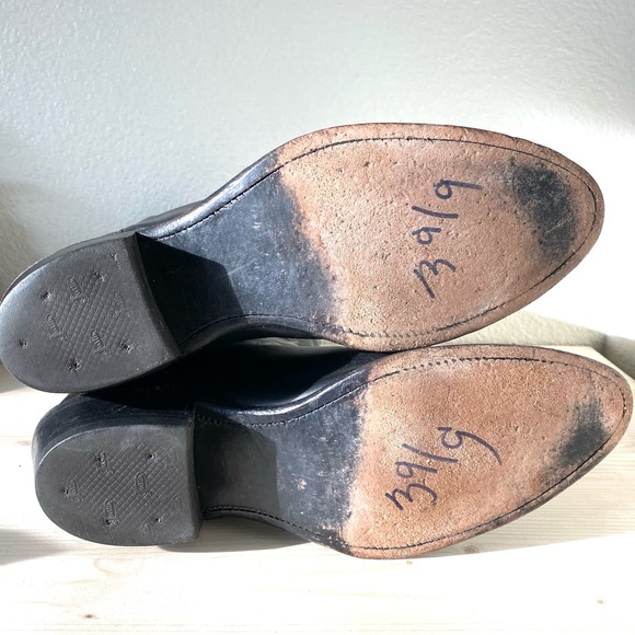 Vintage Justin Boots Style 1409 Size 9 D Men’s - Picture 6 of 7